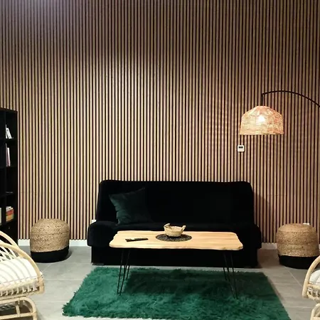Morynapartments Guest house Moryn