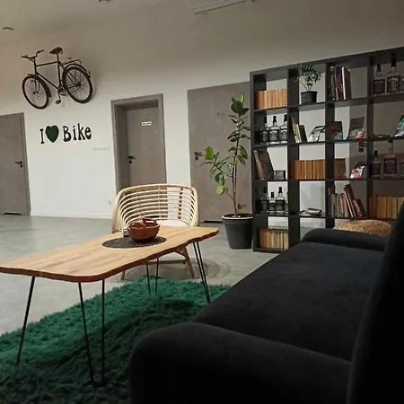 Guest house Morynapartments *