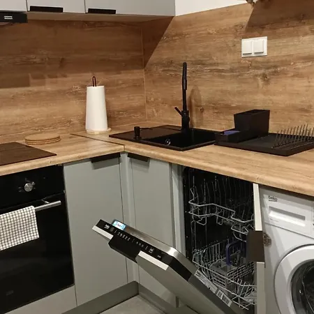 Morynapartments Гостевой дом Moryn