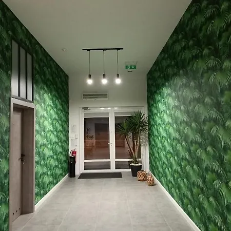 Guest house Morynapartments Moryn
