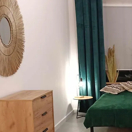 Morynapartments Guest house Moryn