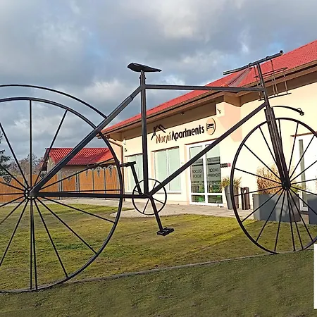 Morynapartments * Moryn