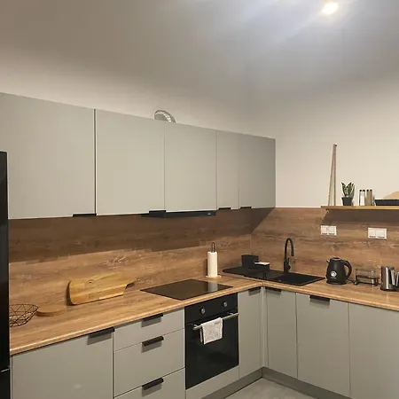 Morynapartments Moryn