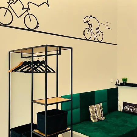 Morynapartments Moryn