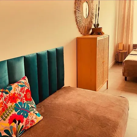 Guest house Morynapartments *