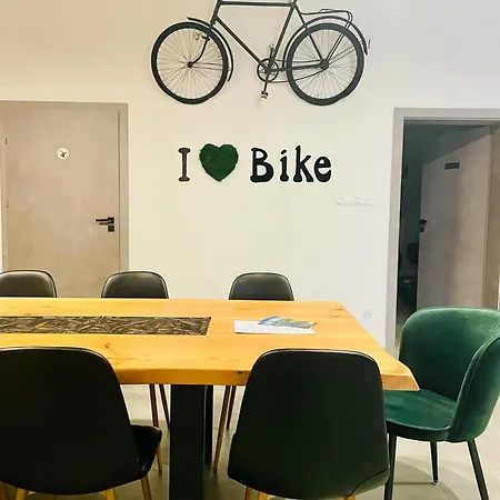 Morynapartments Moryn