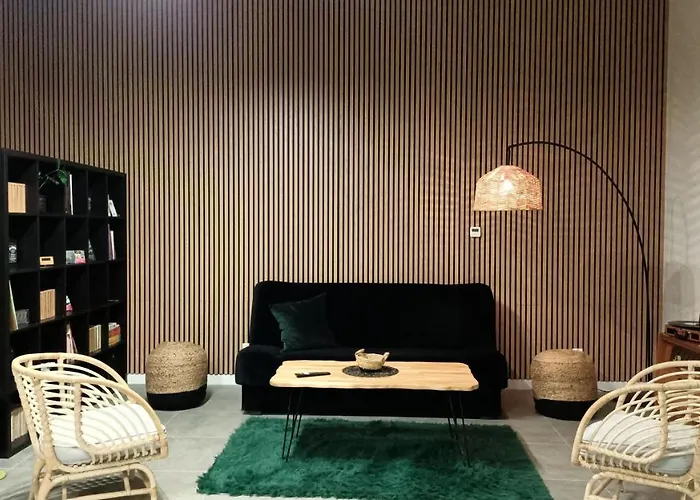 Morynapartments Pensión Moryn