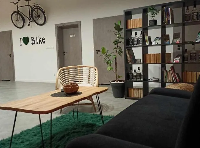 Pensión Morynapartments *