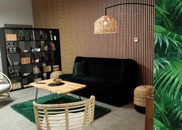 Morynapartments Pensión