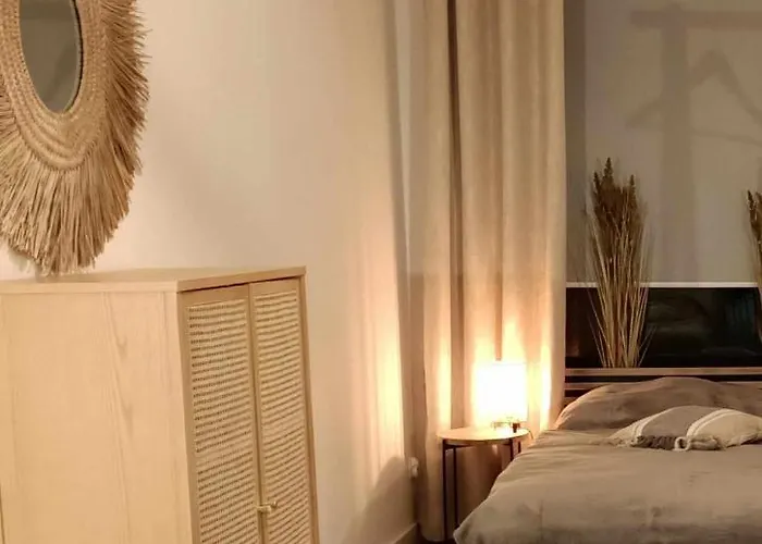 Morynapartments Moryn