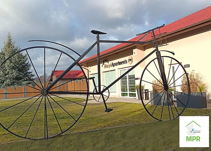 Morynapartments * Moryn