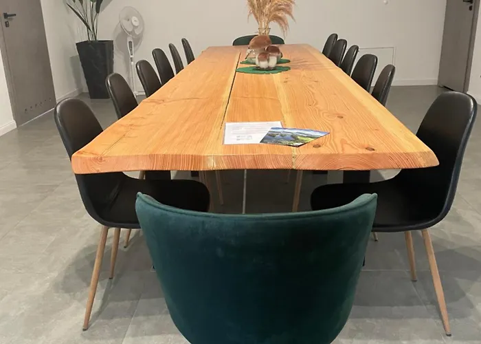 Pensión Morynapartments *