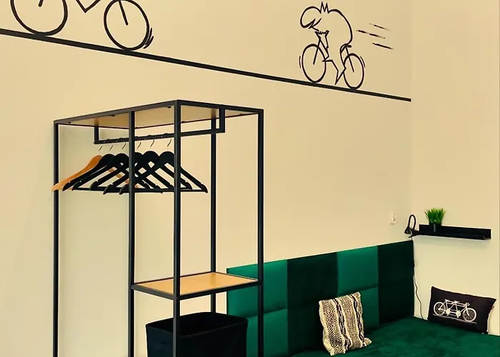 Morynapartments Moryn