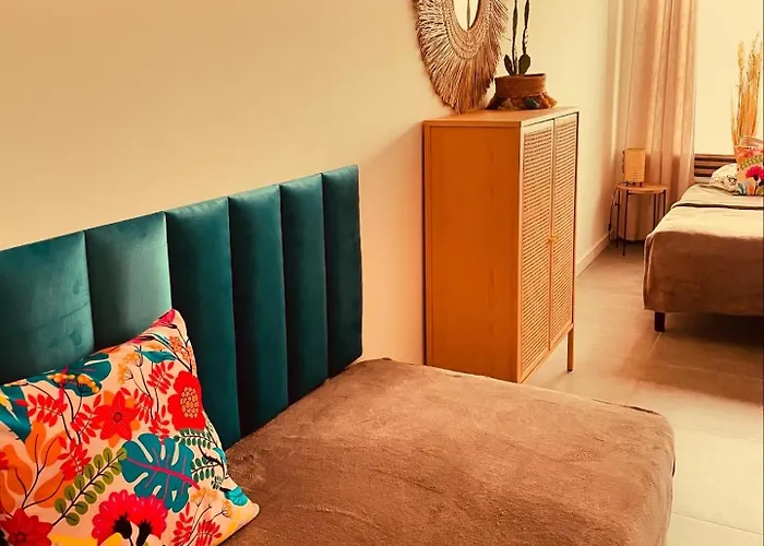 Pensión Morynapartments *