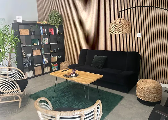 Morynapartments Pensión *