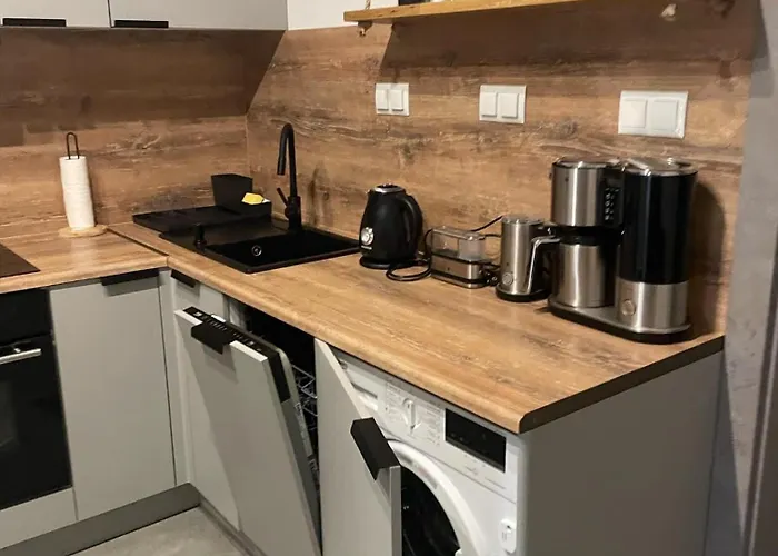 Morynapartments Pensión Moryn