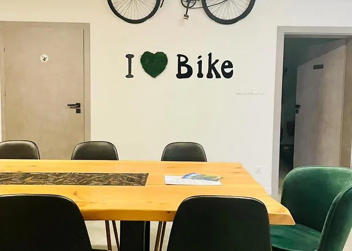 Morynapartments Moryn